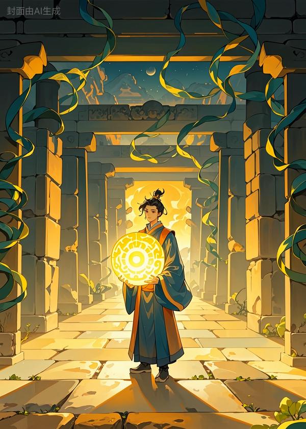 帝陵仙影