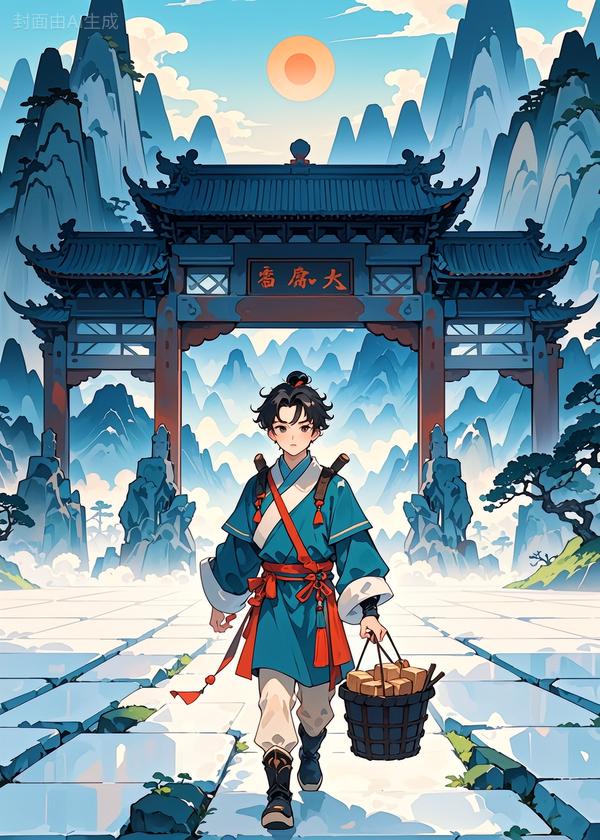大道山河
