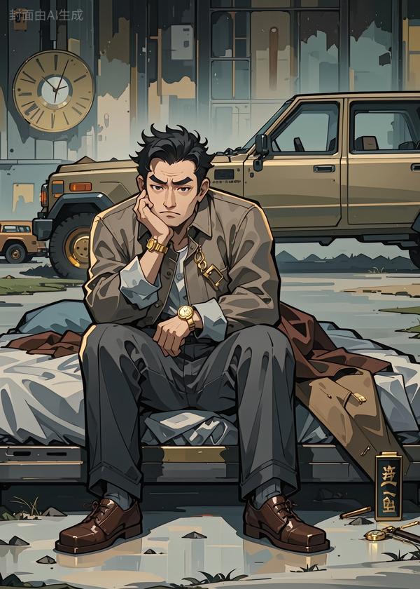 我是陈凡