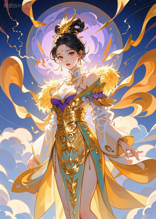 重生后，我成了孔雀大明王