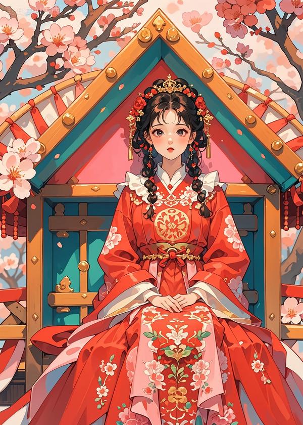 退婚？我转身成了世子心头宠