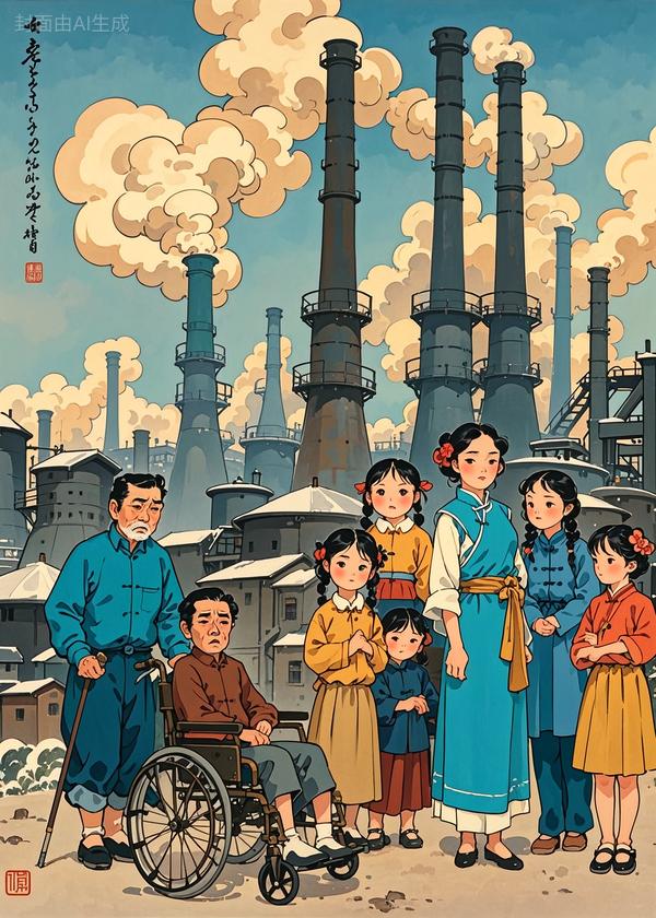万龙镇往事
