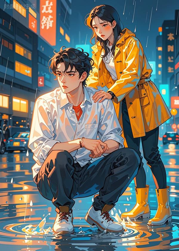 雨落时光