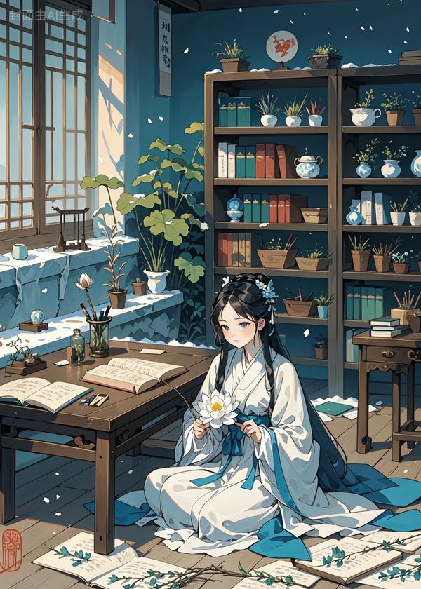 我的夫君将我的救命药给了女主