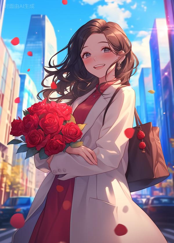顾总，逃婚新娘回国了