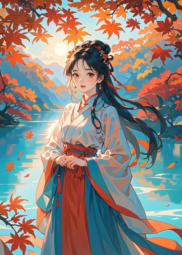 落水世子，我不救了