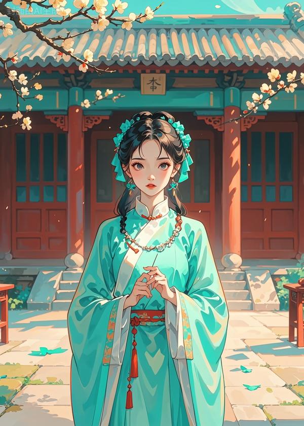 庶女惊华：凤阙谋