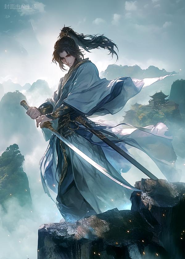 未婚妻爱上小师弟？我转修无情道