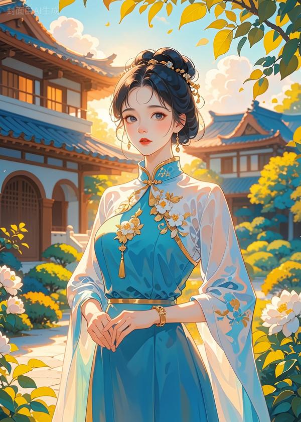 我妈四十五，竟是豪门真千金