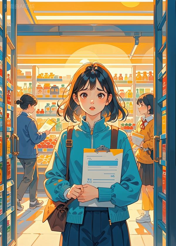 林小满的璀璨人生逆袭