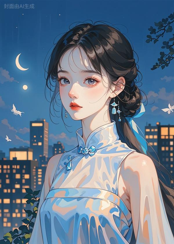 晚风不渡，旧情人