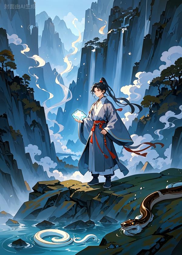 修仙：我能看见死亡倒计时