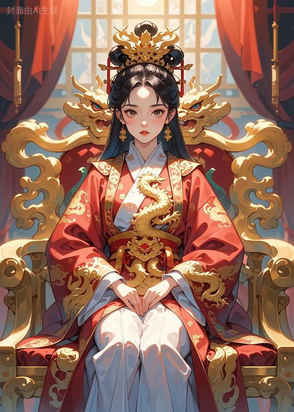 凤冠藏刃：疯犬将军的掌中娇皇