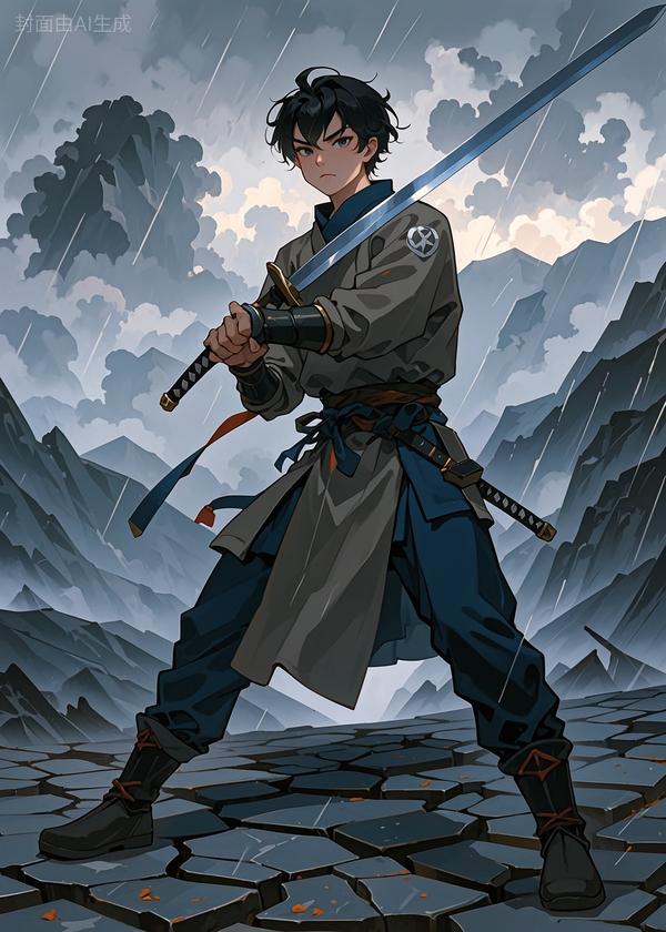 剑道之圣·一剑破万法