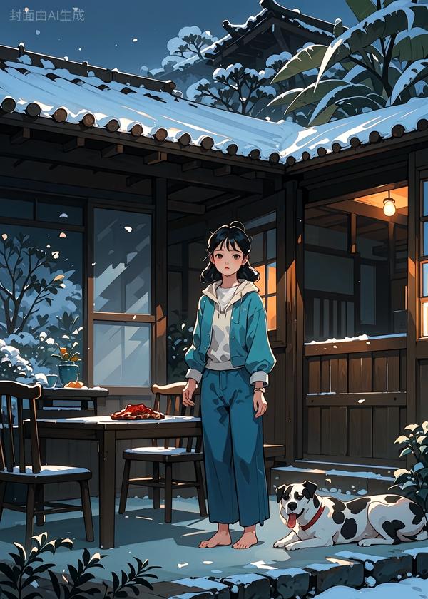 下辈子我想当只狗