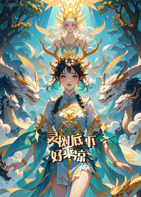 灵树底下好乘凉!