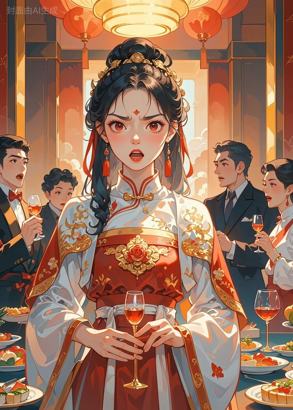 寿宴上我断绝亲子关系，全家哭着求我原谅