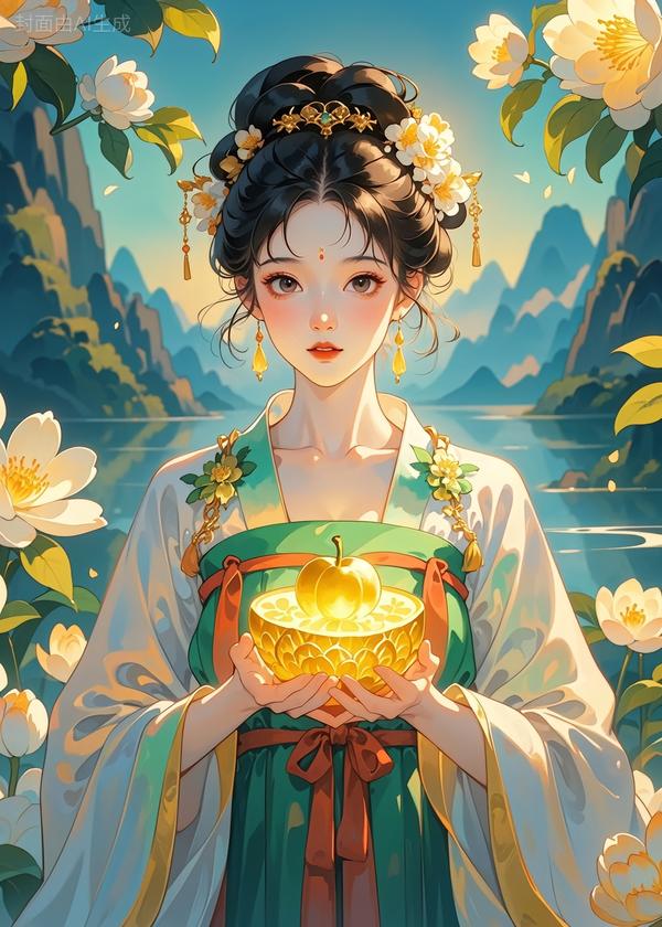 魔尊天天吃醋
