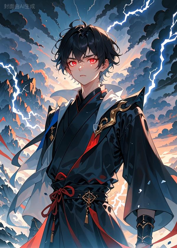 万界最强魔尊！