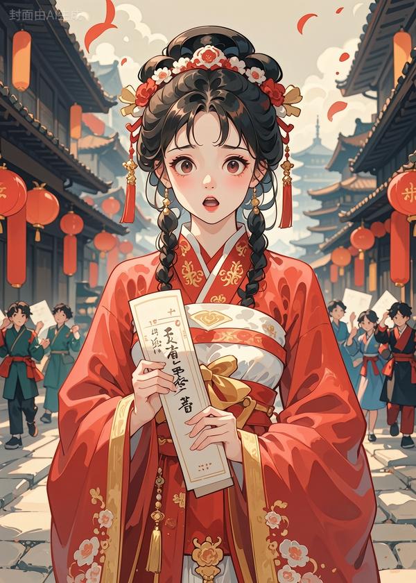 错认夫君之后