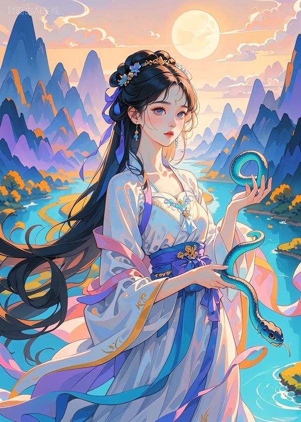 灵蛇公主重生，凄惨的是别人
