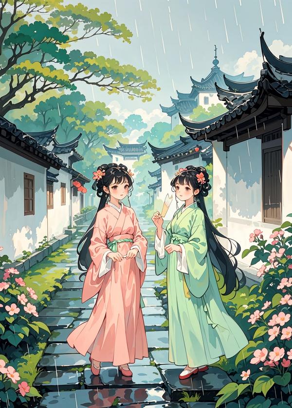 错嫁良缘:浮生一梦误双生