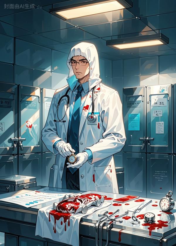 他的手表停在了死亡时刻