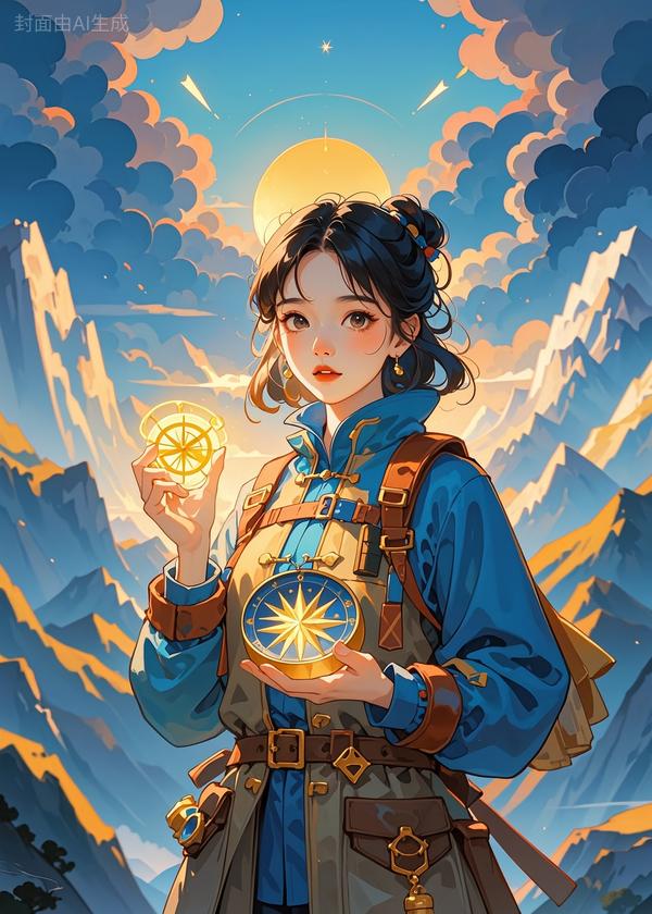 霜岚与跳跃星辰的奇妙旅程