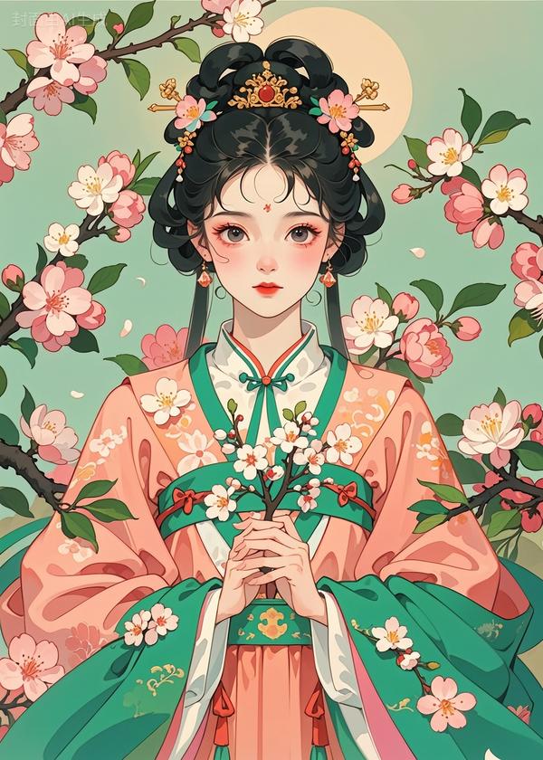 我成了太子的母妃