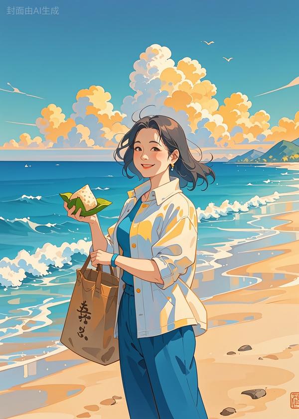 因为半袋甜粽子，我离婚了