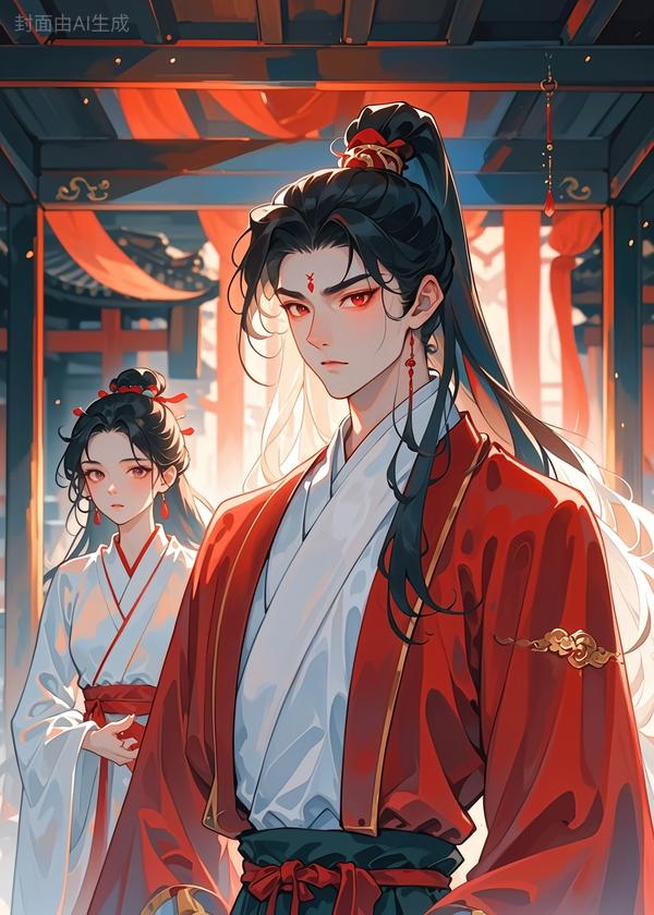 噬魂印：高冷师姐，成了我的忠犬