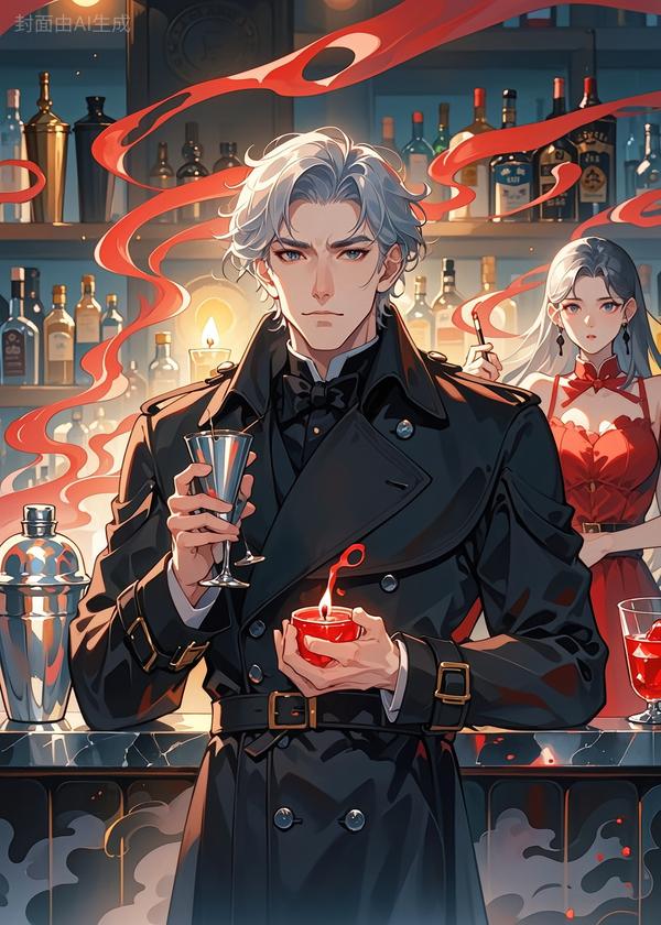 《斩神》之假面与蔷薇