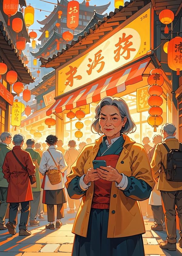 山城温度之一碗面的温度