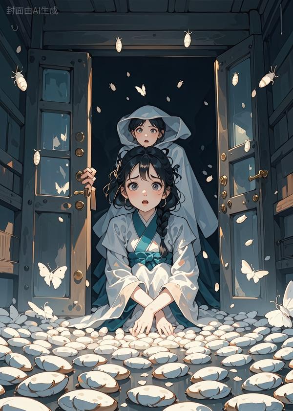 蝶蚕女