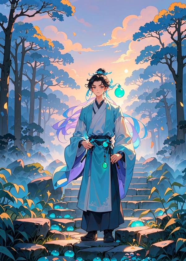 星月仙途