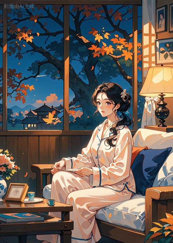 “沈渡，签了吧。”