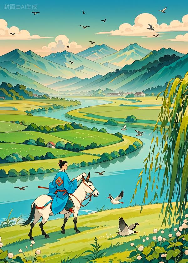 雁丘词——问世间情为何物