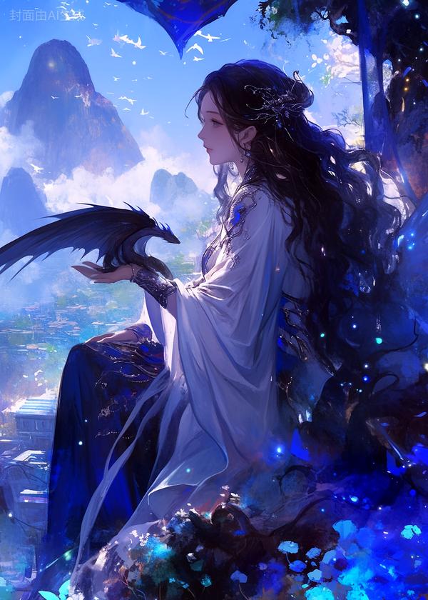 以心尖血饲养龙蛋后，他竟赶我下九重天
