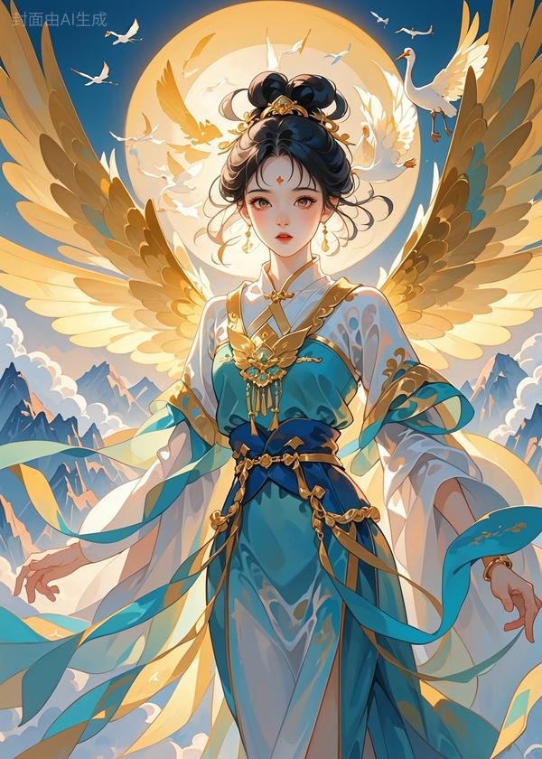 凤凰爹玄鸟娘，生出我这颗废蛋