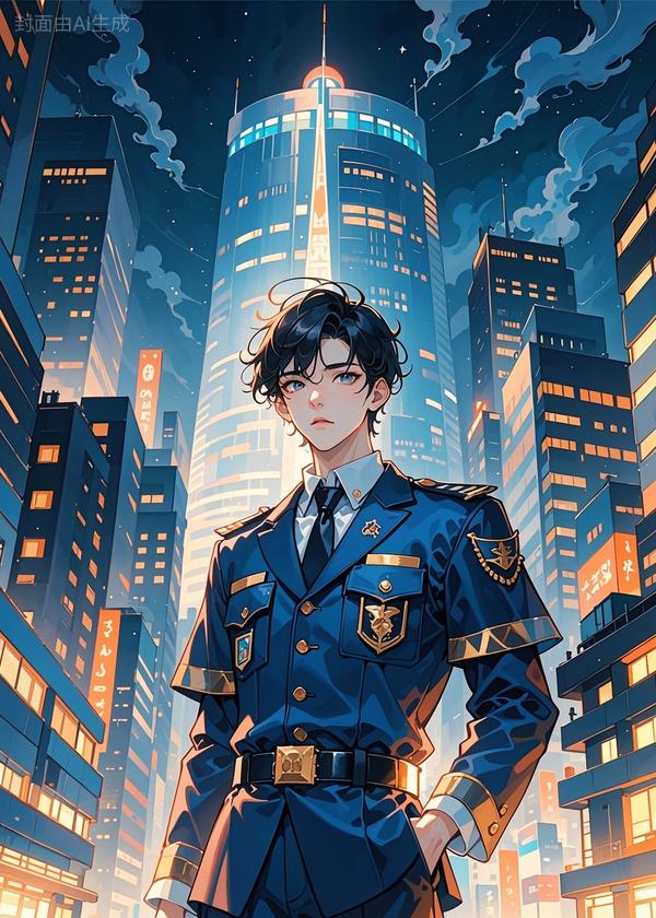 保安仙尊秒杀全场