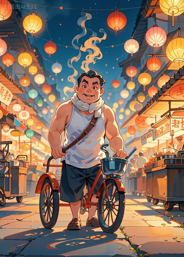 国宴总厨退隐夜市，一碗炒饭惊动首富