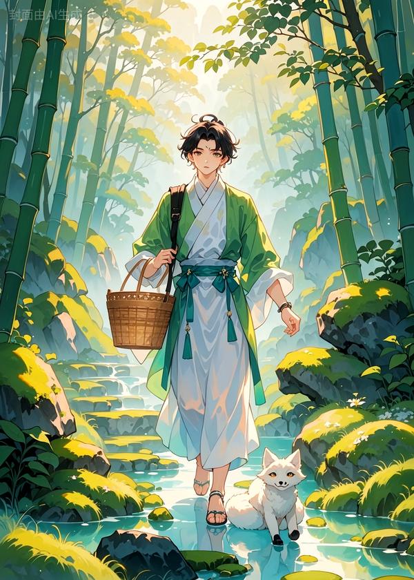 灵狐伴途