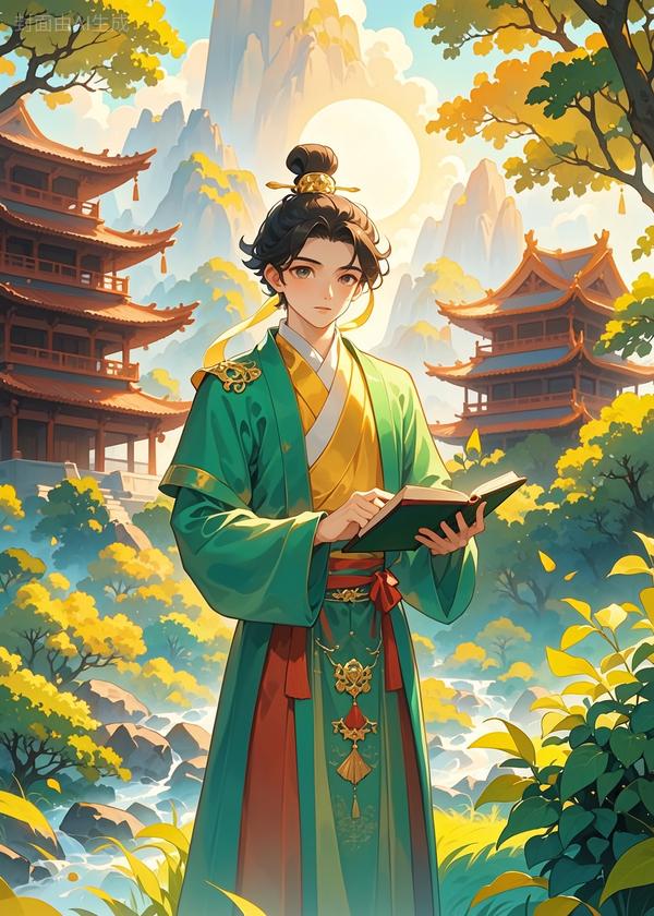 时空之旅：梦回古恭倩智