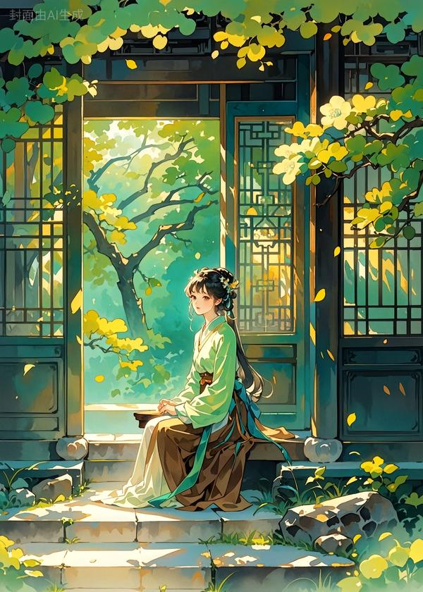 绿上枝头