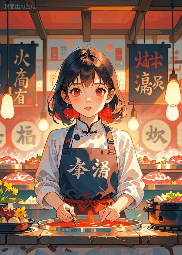 火锅沸腾时，前任说谢谢