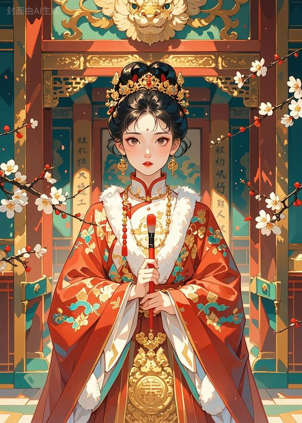 月落未央