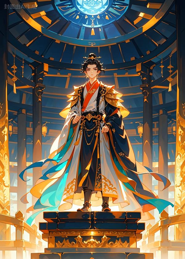 九霄帝尊：重生归来