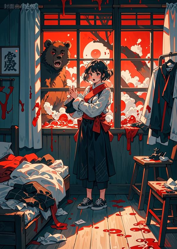 藏马熊幼崽被杀，民宿成人间炼狱