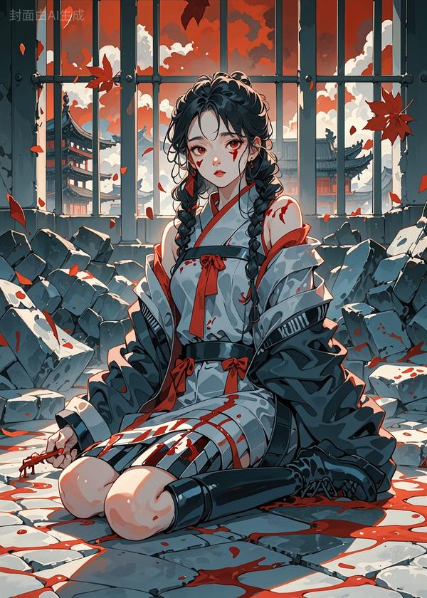 烬灯逢故影