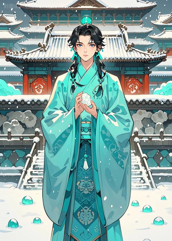 朝云暮雪